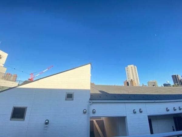 世田谷区上馬２丁目のアパート