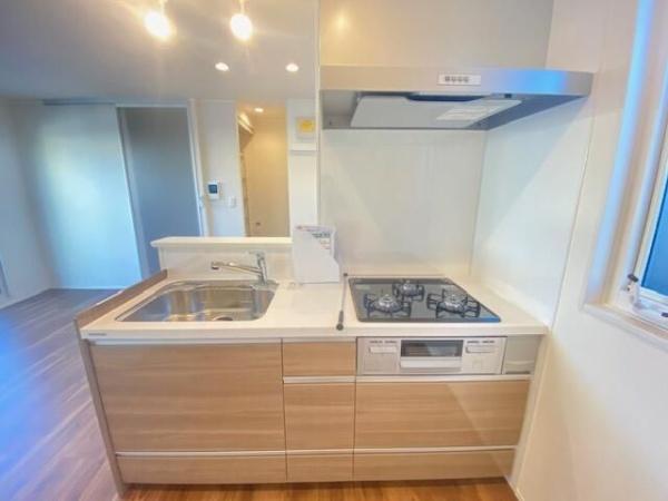 世田谷区上馬２丁目のアパート