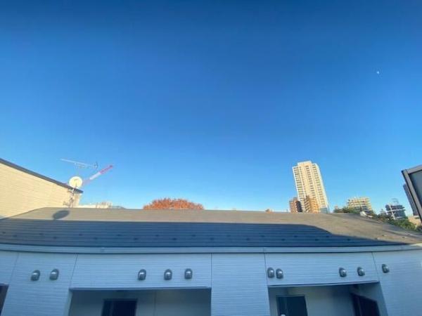 世田谷区上馬２丁目のアパート