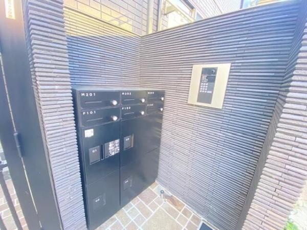 世田谷区上馬２丁目のアパート