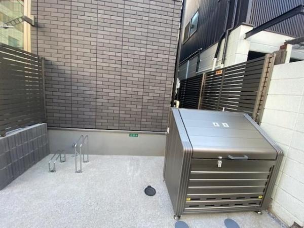 世田谷区上馬２丁目のアパート