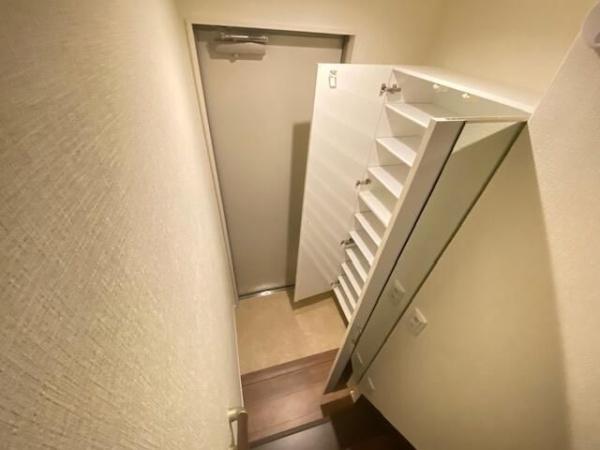 世田谷区上馬２丁目のアパート