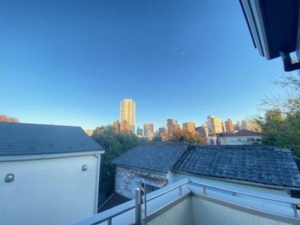 世田谷区上馬２丁目のアパート