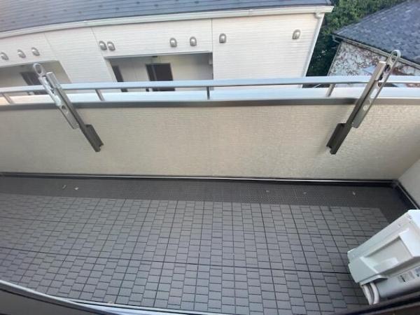 世田谷区上馬２丁目のアパート