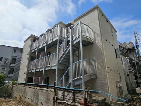 川崎市高津区溝口２丁目のアパート