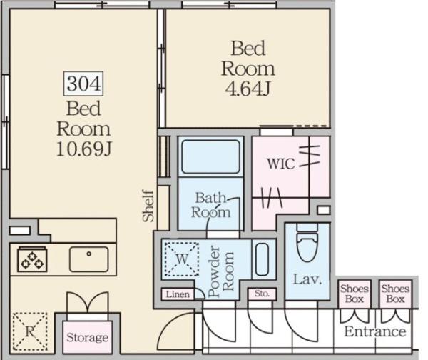 世田谷区三軒茶屋１丁目のマンション