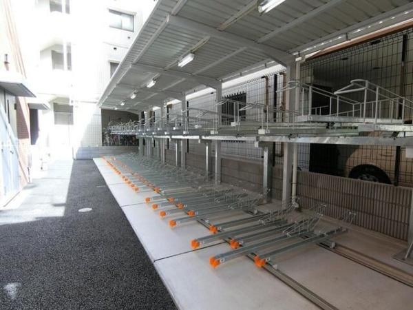 大田区西蒲田７丁目のマンション