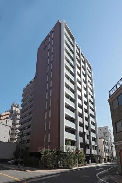 大田区西蒲田7丁目のマンション