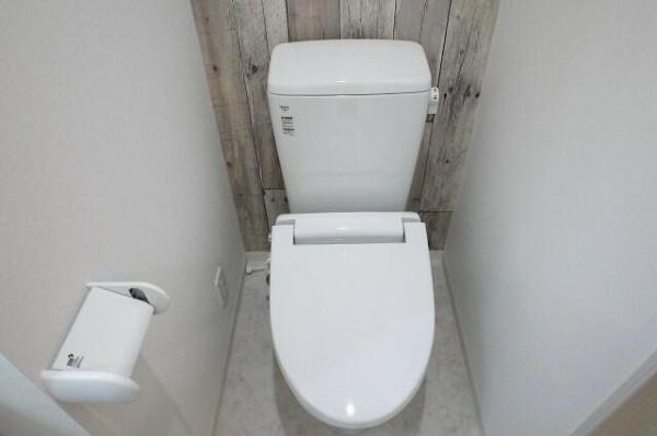 川崎市中原区田尻町のアパート