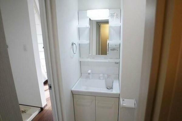 川崎市中原区田尻町のアパート