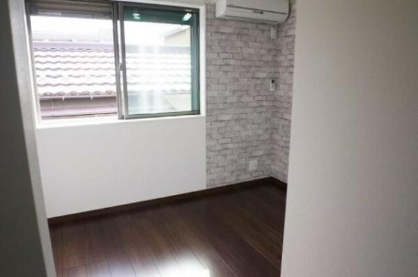 川崎市中原区田尻町のアパート