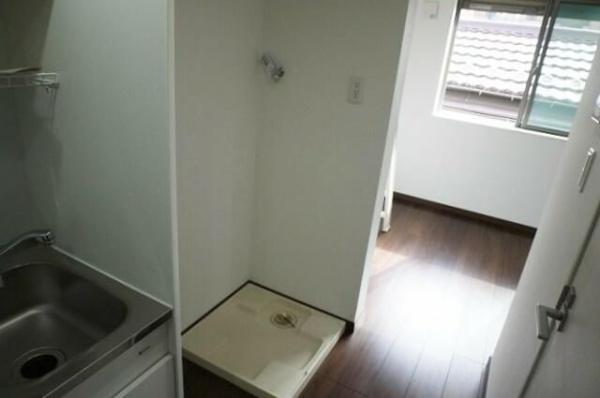 川崎市中原区田尻町のアパート