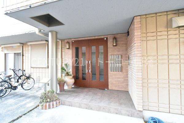 川崎市中原区下小田中３丁目のマンション