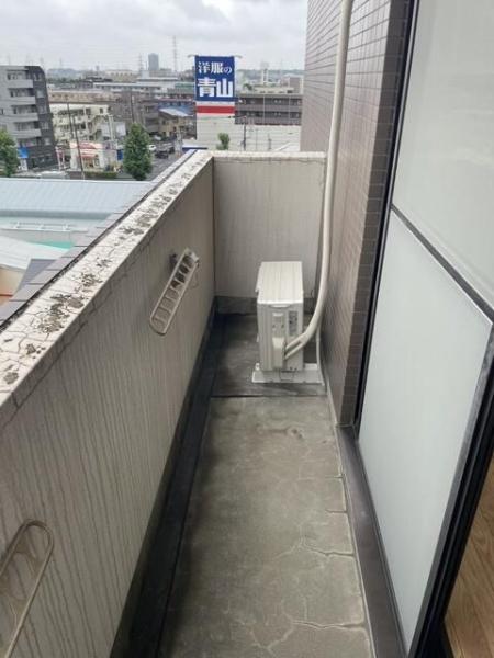 川崎市幸区南加瀬３丁目のマンション