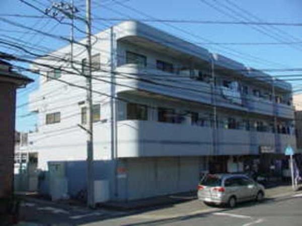 川崎市高津区東野川1丁目のマンション