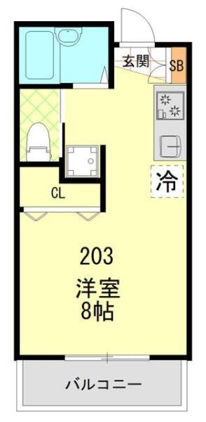 アルテ横浜杉田