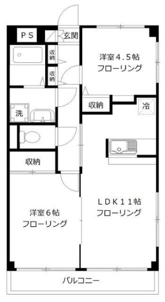川崎市多摩区登戸のマンション