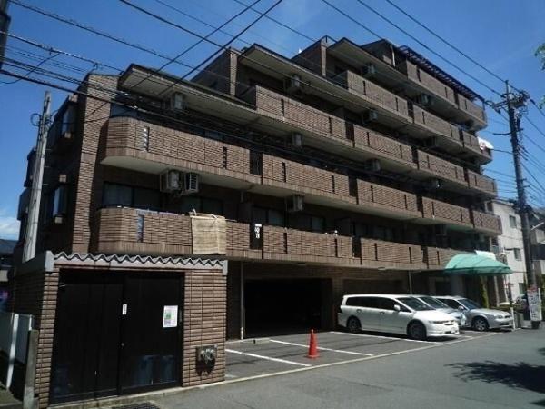 川崎市多摩区登戸のマンション