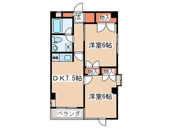 川崎市多摩区生田７丁目のマンション