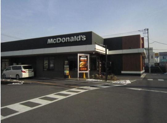 横浜市都筑区荏田南２丁目のテラスハウス(マクドナルド荏田西店)