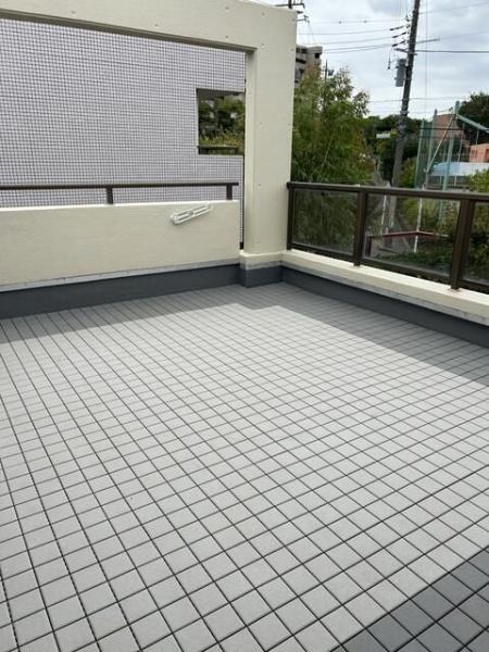 横浜市都筑区荏田南２丁目のテラスハウス