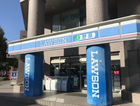 横浜市都筑区茅ケ崎中央のマンション(ローソン都筑茅ケ崎中央店)