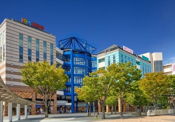 横浜市都筑区茅ケ崎中央のマンション(港北TOKYU　S．C．)