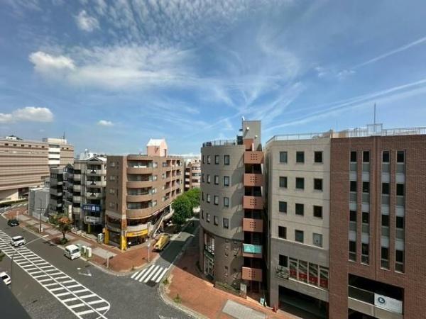 横浜市都筑区茅ケ崎中央のマンション