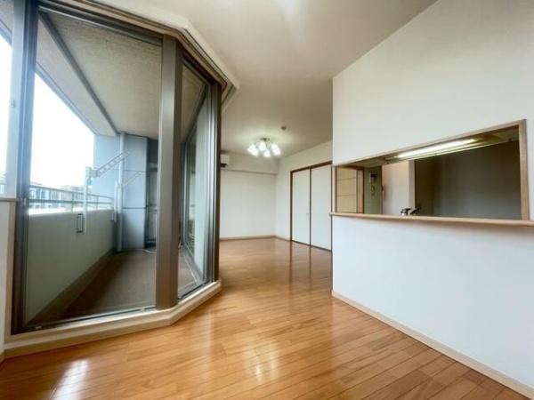 横浜市都筑区茅ケ崎中央のマンション