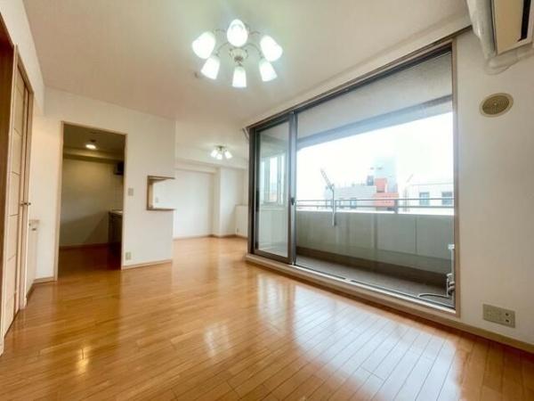 横浜市都筑区茅ケ崎中央のマンション