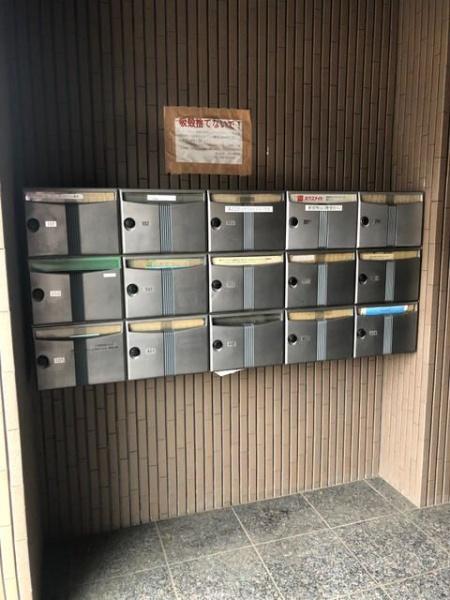 横浜市都筑区中川１丁目のマンション