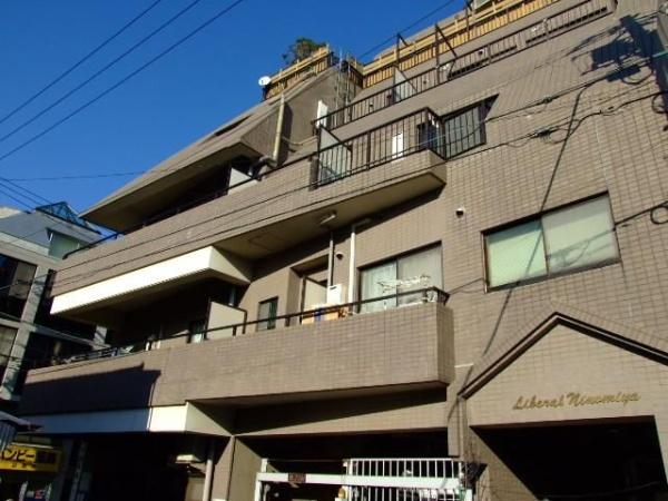 目黒区下目黒3丁目のマンション