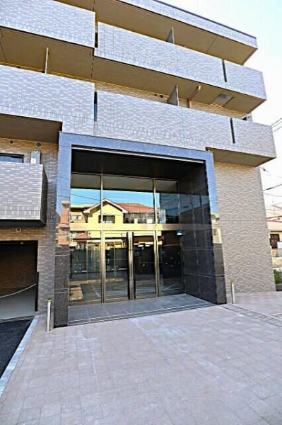 ルーブル武蔵中原参番館