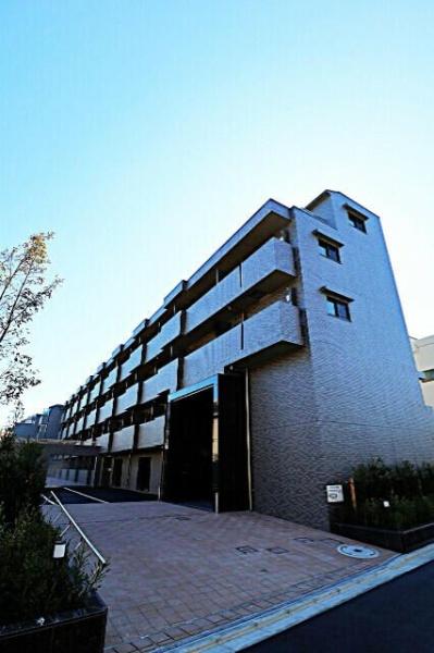 ルーブル武蔵中原参番館