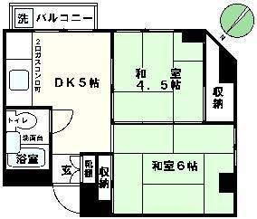 川崎市中原区木月住吉町のマンション