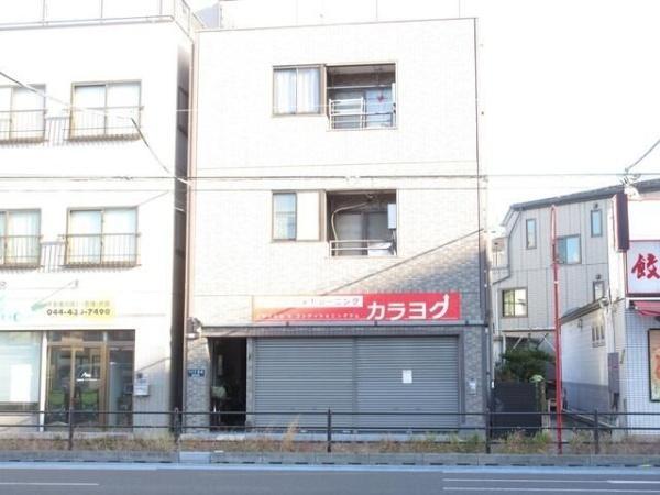 川崎市中原区木月住吉町のマンション