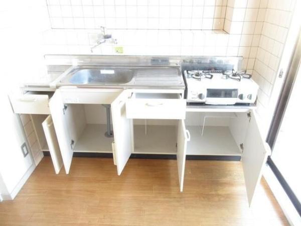 川崎市中原区木月住吉町のマンション