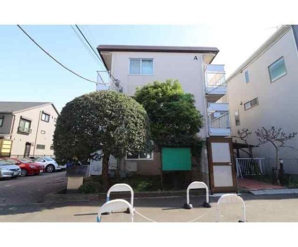 川崎市中原区上小田中6丁目のマンション