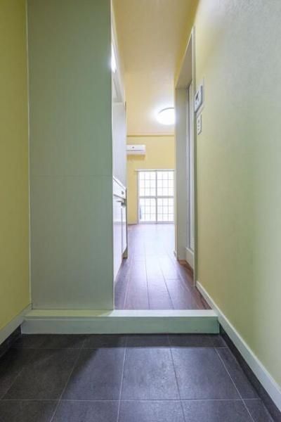 川崎市中原区井田三舞町のアパート