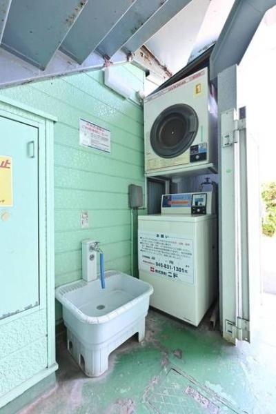 川崎市中原区井田三舞町のアパート