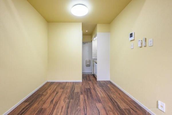 川崎市中原区井田三舞町のアパート