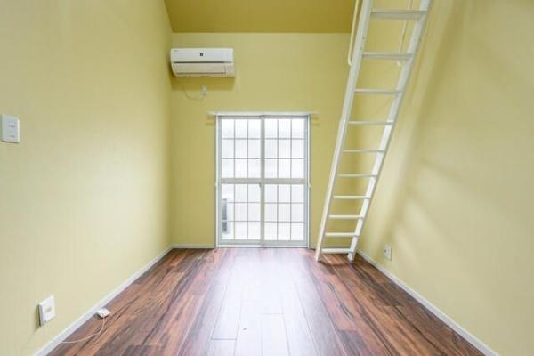 川崎市中原区井田三舞町のアパート