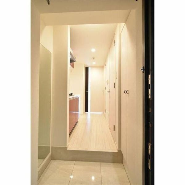 川崎市中原区中丸子のマンション