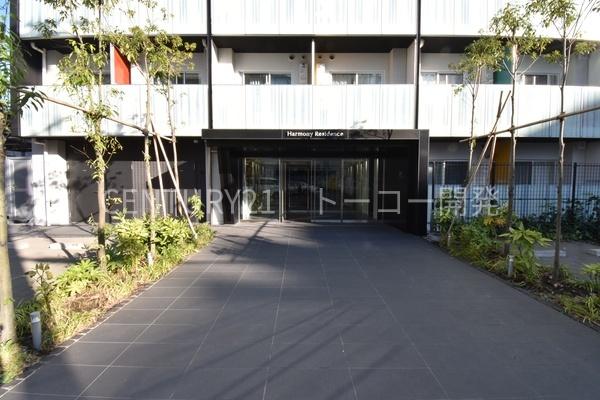 川崎市中原区中丸子のマンション