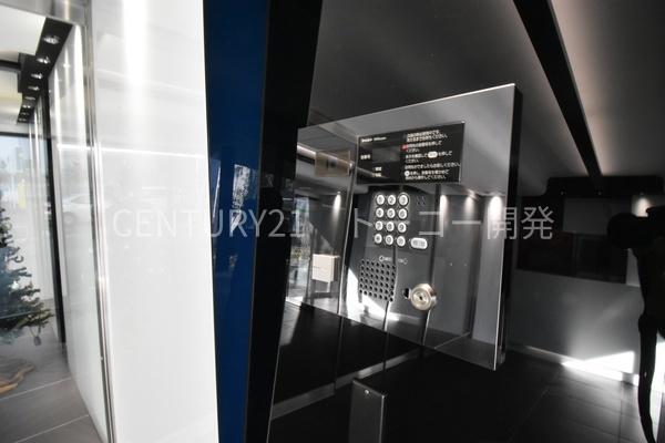 川崎市中原区中丸子のマンション