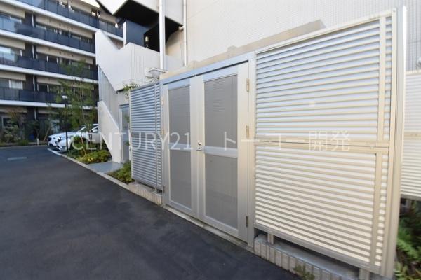 川崎市中原区中丸子のマンション