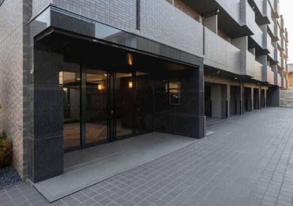川崎市中原区下小田中３丁目のマンション