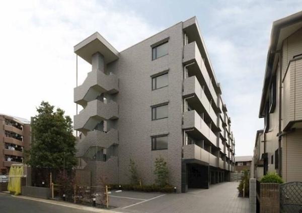 川崎市中原区下小田中３丁目のマンション