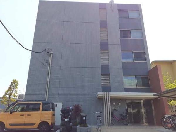 川崎市幸区南加瀬5丁目のマンション