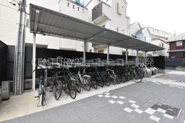 川崎市中原区中丸子のマンション